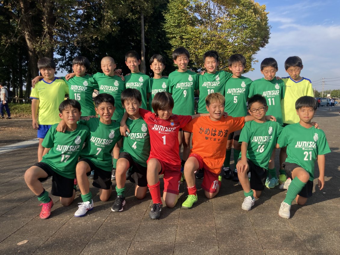 第46回全日本少年サッカー大会埼玉県大会