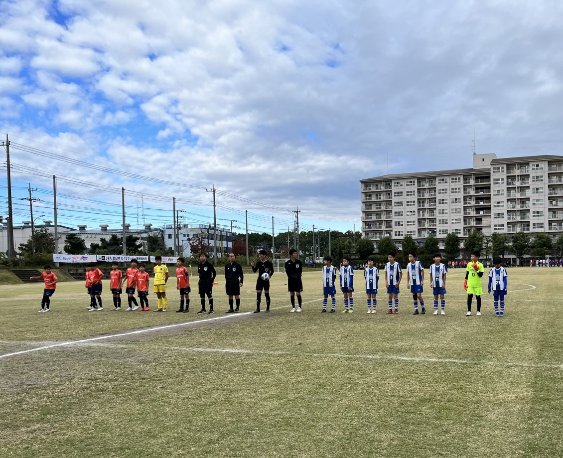 第47回全国U12サッカー選手権大会埼玉県大会