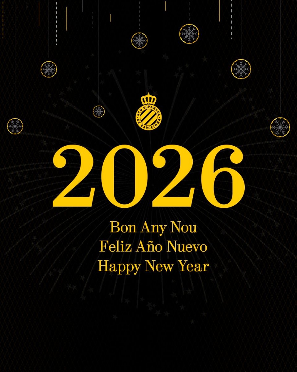 Feliz Año nuevo !!!!