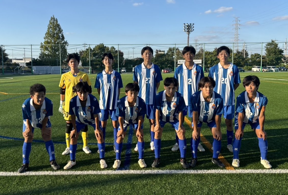 U15TOPチーム