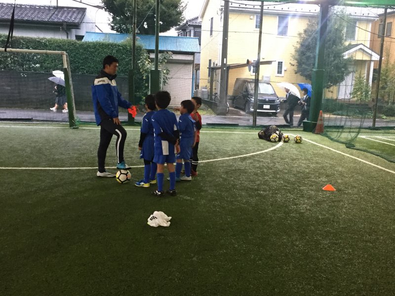 スクール生募集中