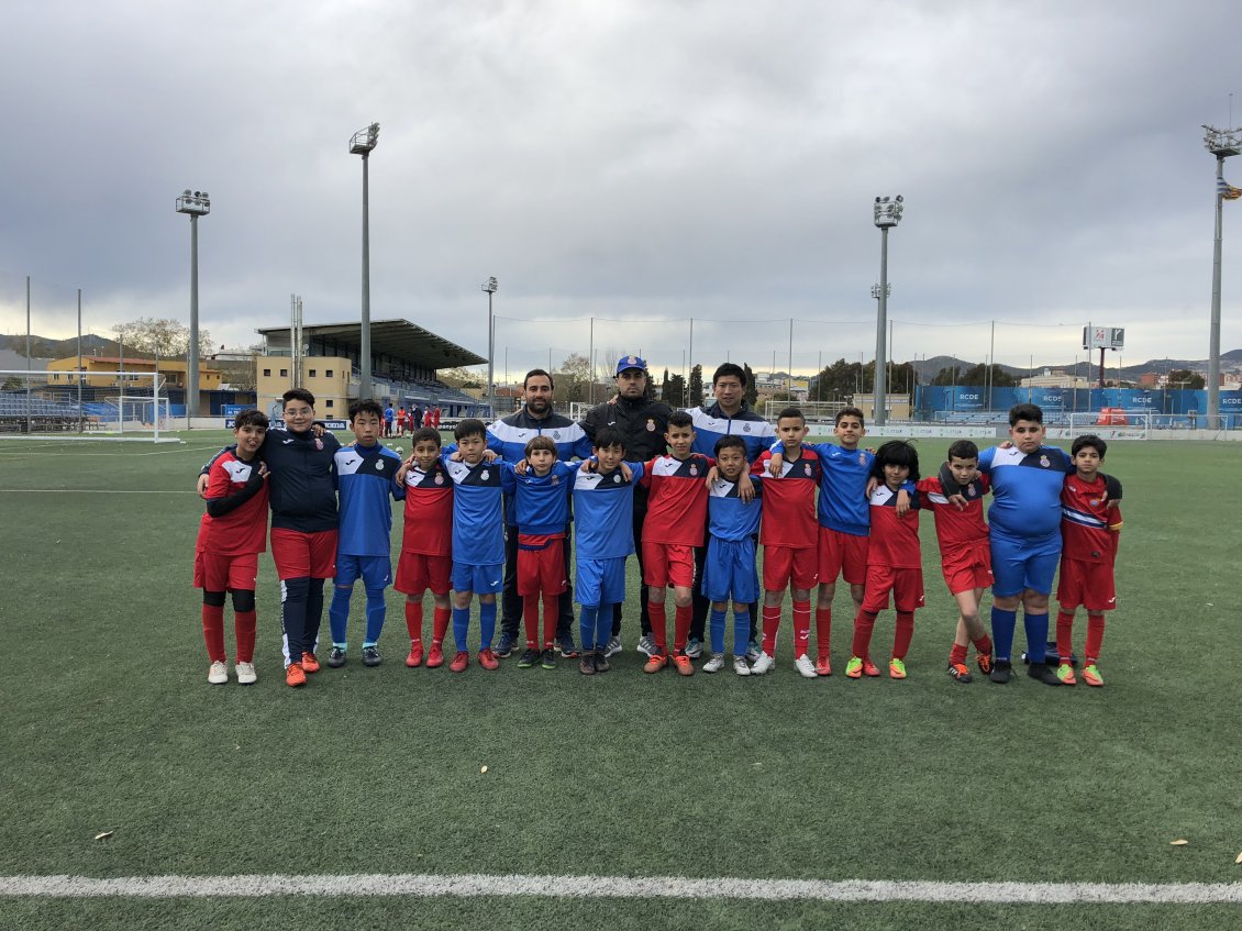 スペイン留学初日