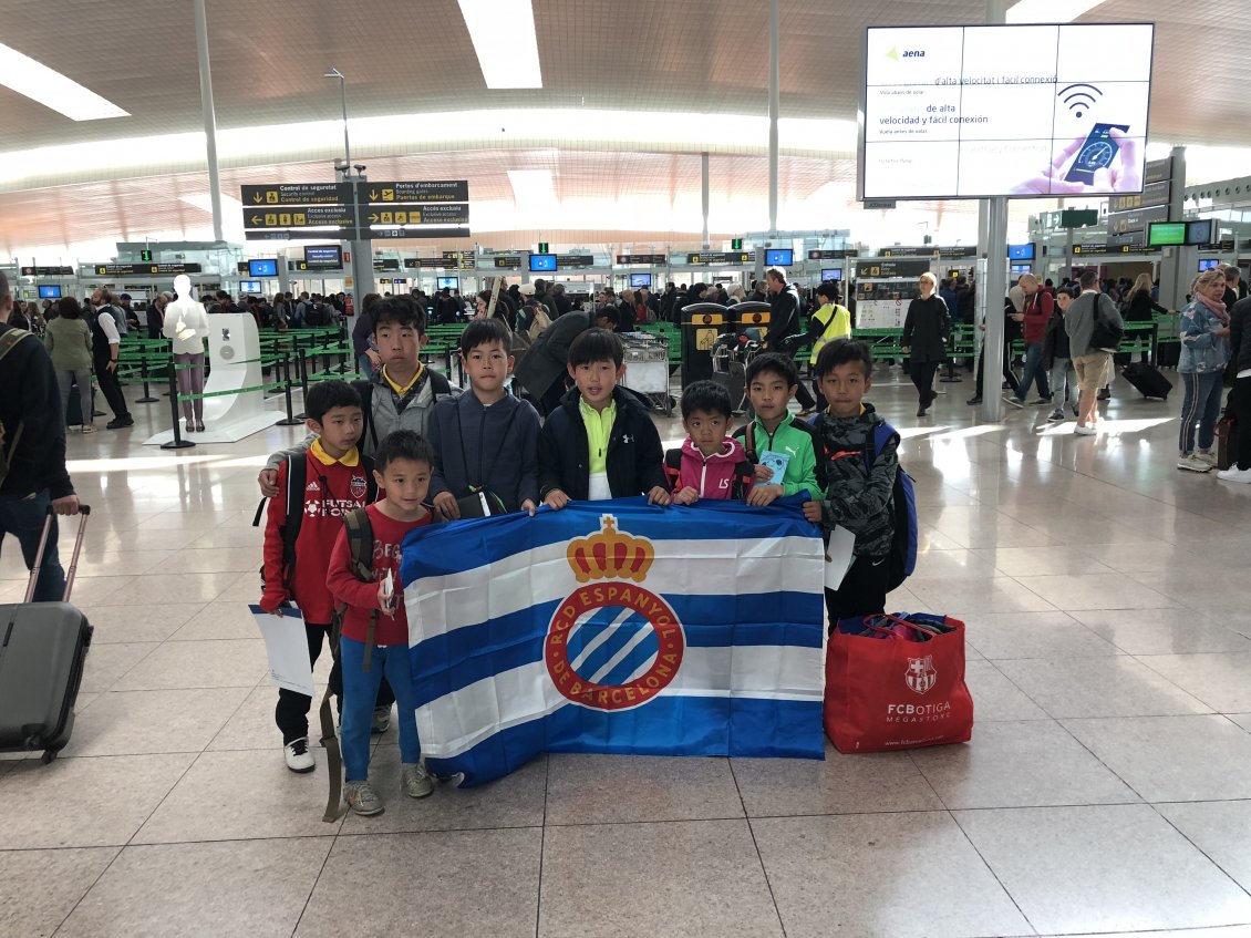MVPスペイン留学終了!!