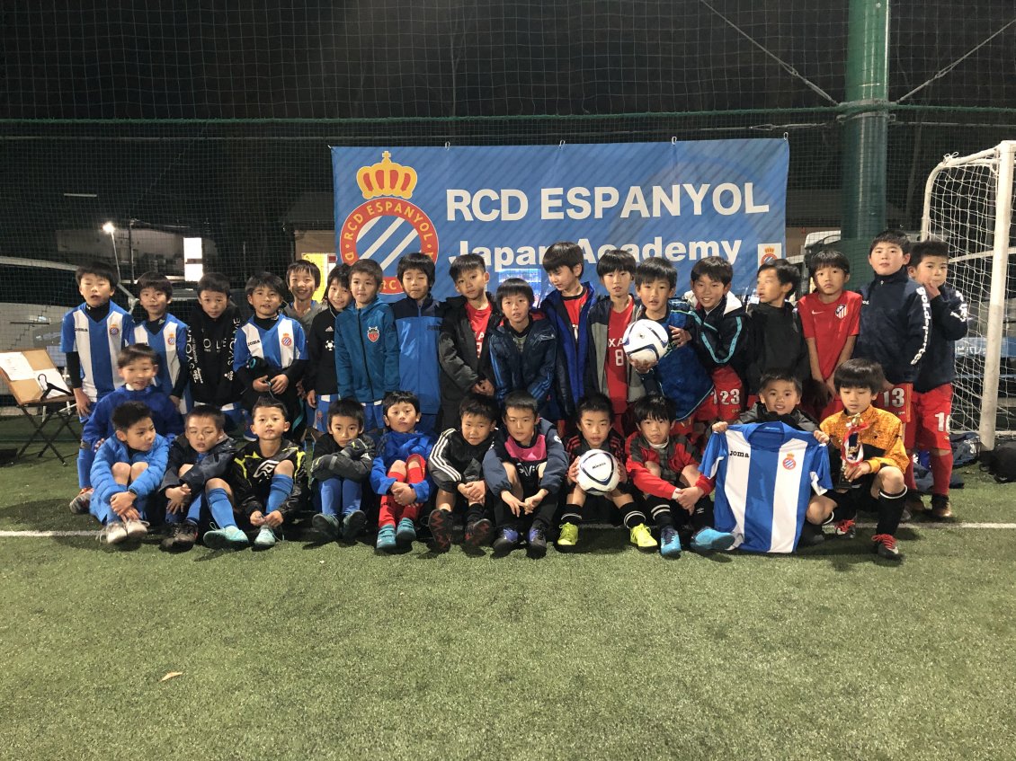 U9エスパニョールカップ