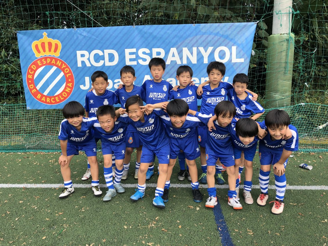 U10エスパニョールカップ